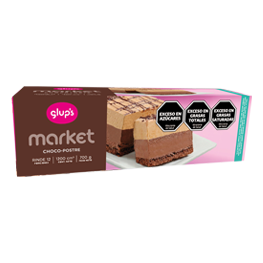 Barra Choco-postre