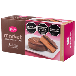 Alfajor de Chocolate