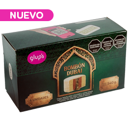 Bombón Dubai