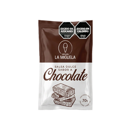 Salsa de Chocolate