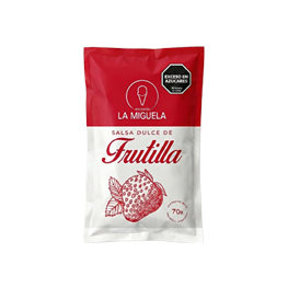 Salsa de Frutilla